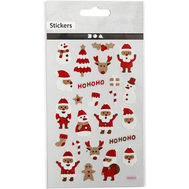 Glitterstickers