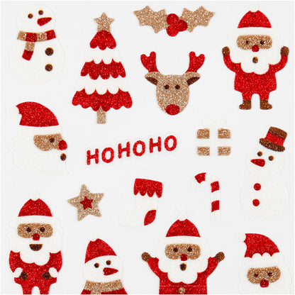 Glitterstickers