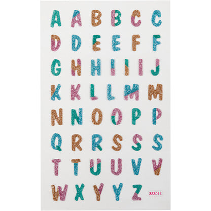 Glitterstickers