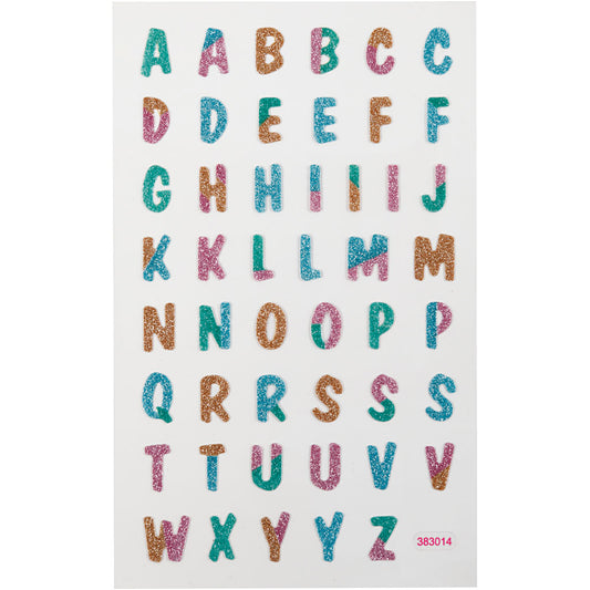 Glitterstickers