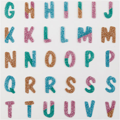 Glitterstickers