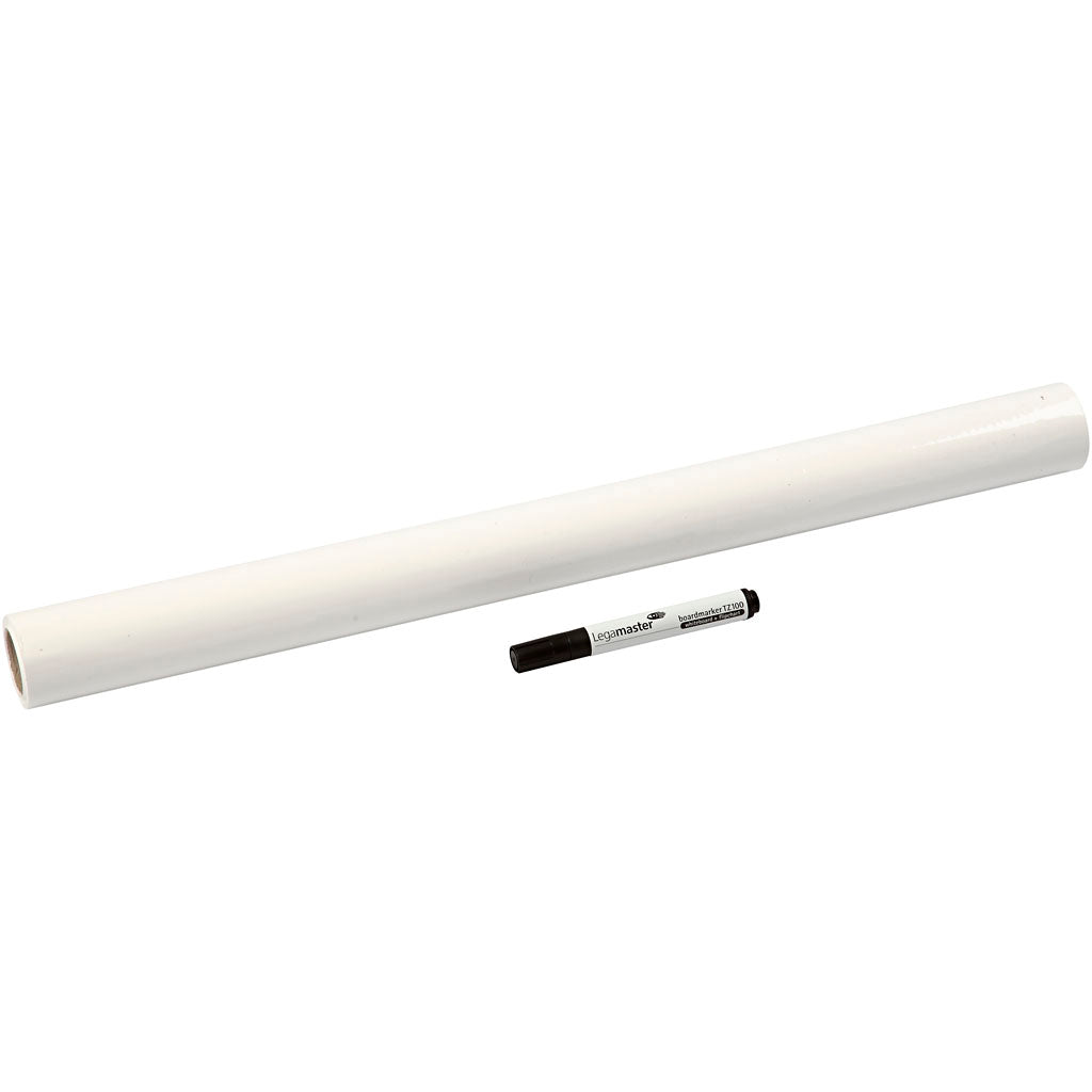 Magic whiteboard folie
