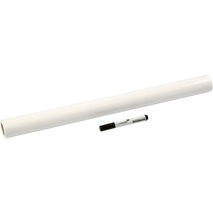 Magic whiteboard folie