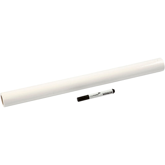 Magic whiteboard folie