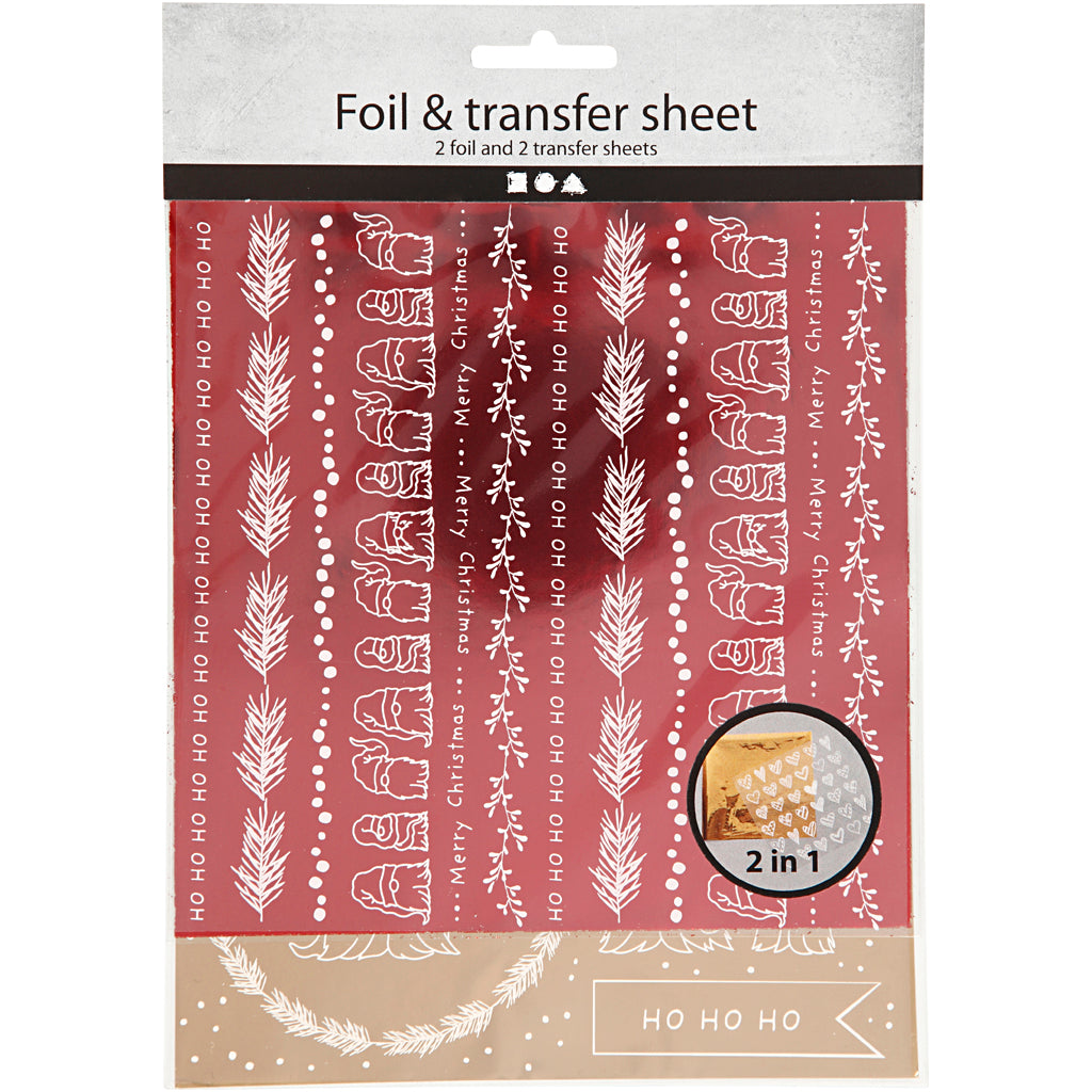 Dekorationsfolie og design limark