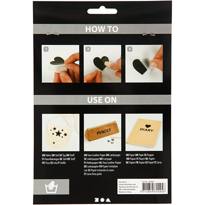 Rub on stickers