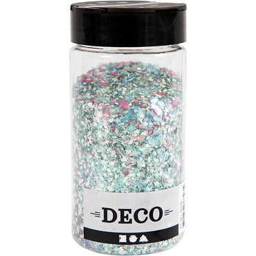 Glitter og pailletter