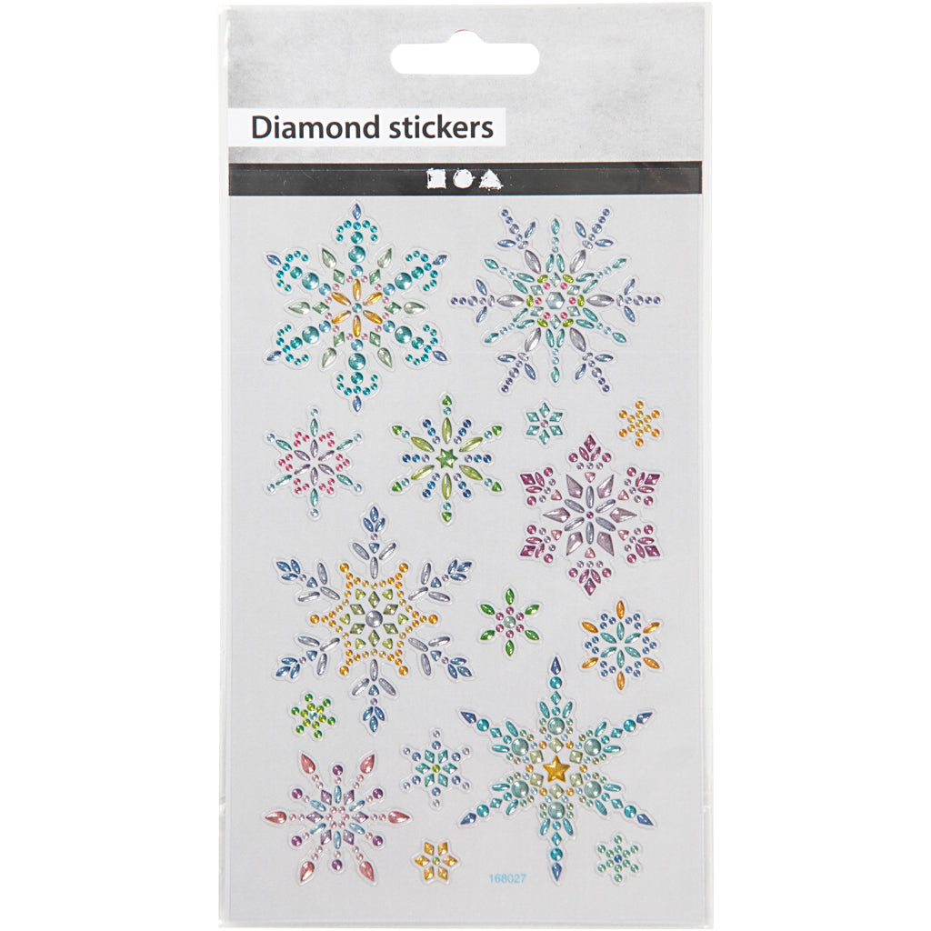 Diamantklistermærker