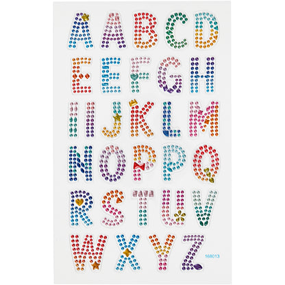 Diamond stickers
