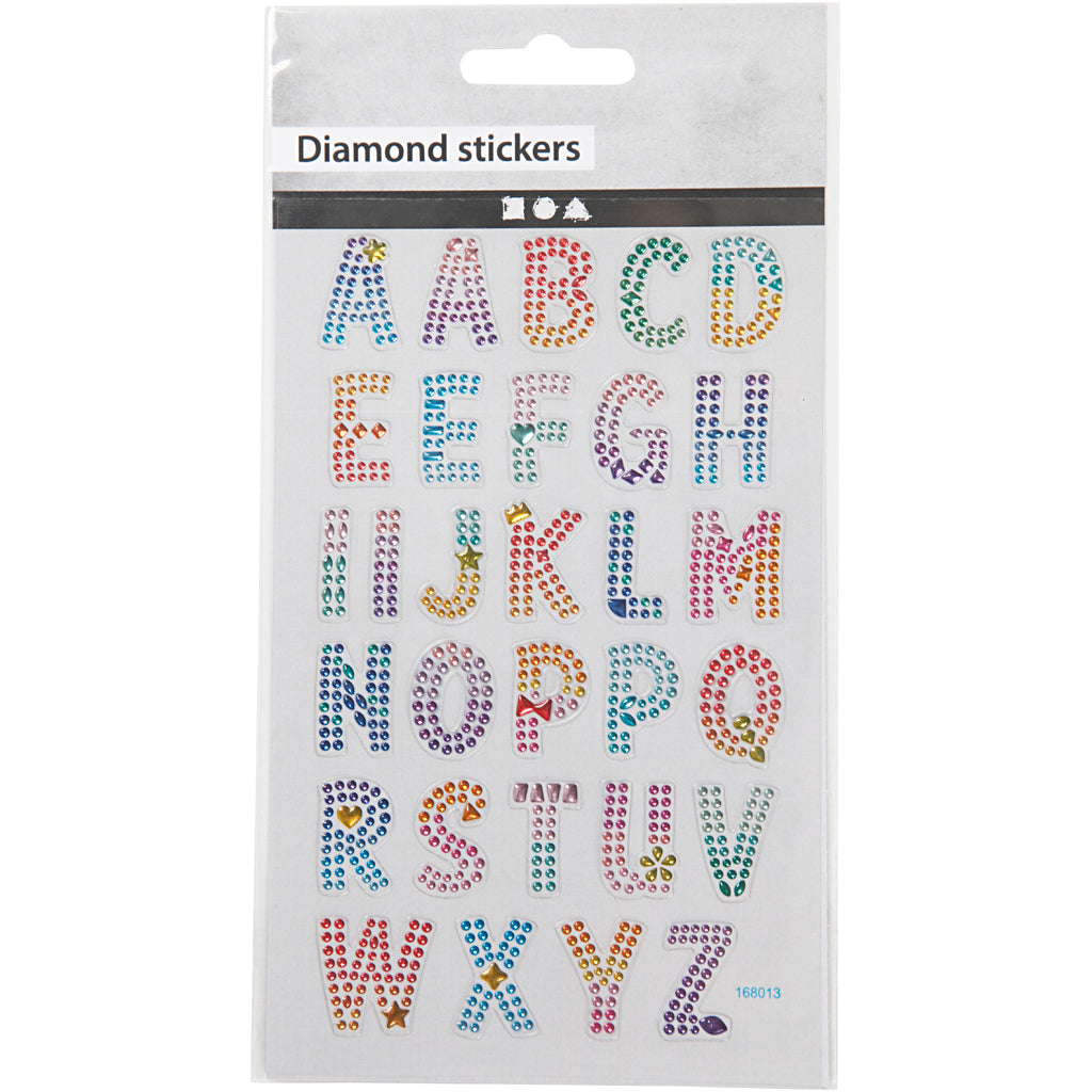 Diamantklistermærker