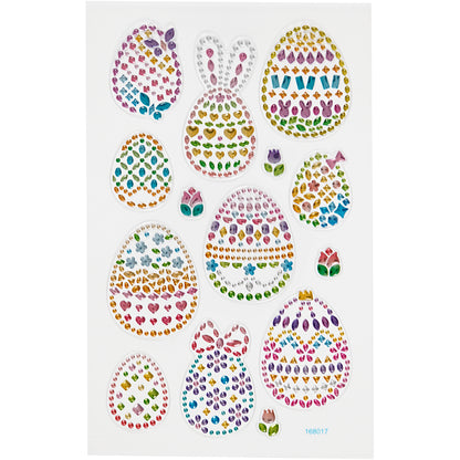 Diamond stickers