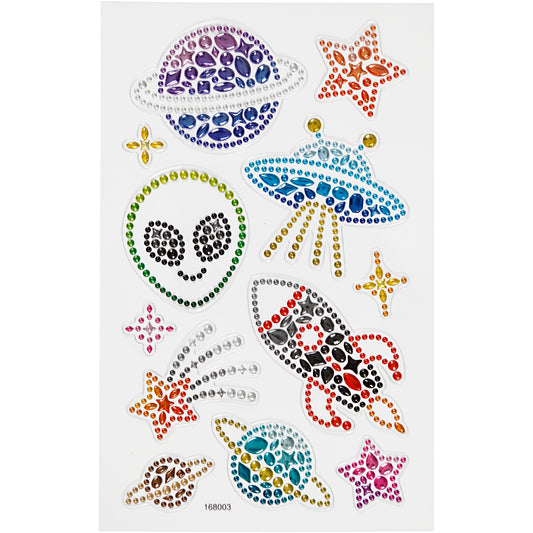 Diamond stickers