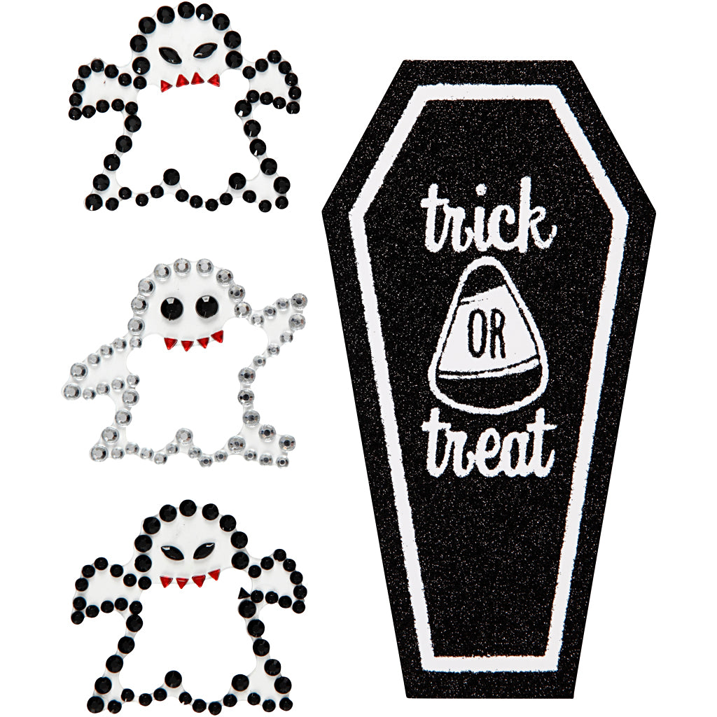 Rhinstensstickers