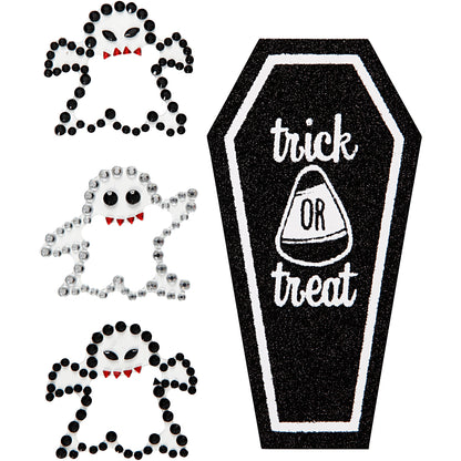 Rhinstensstickers