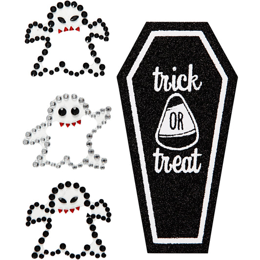 Rhinstensstickers