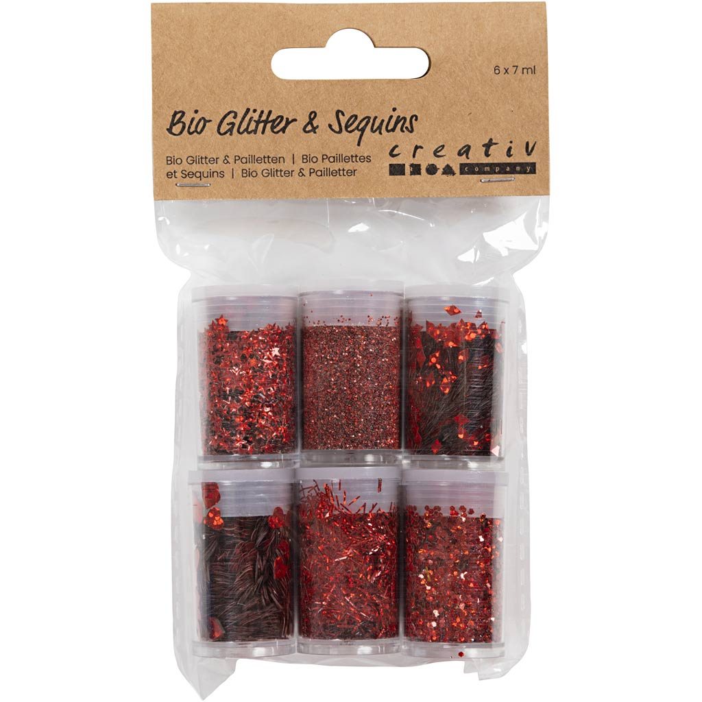 Bio-glimmer & Pailletter