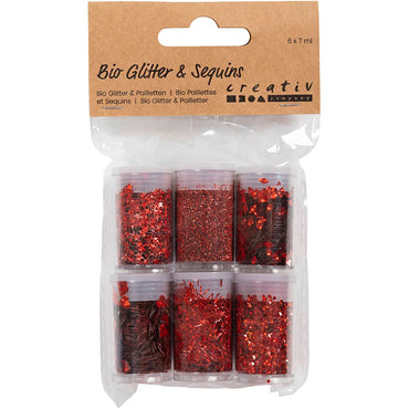 Bio-glimmer & Pailletter