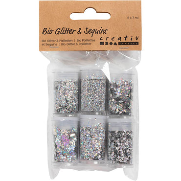 Bio-glimmer & Pailletter