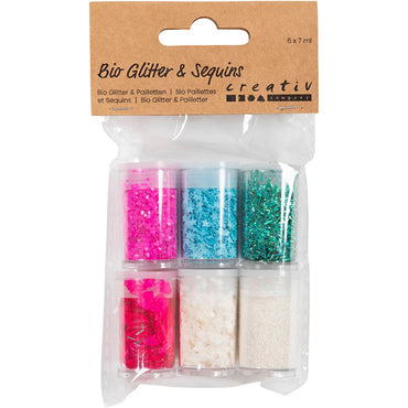 Bio-glimmer & Pailletter
