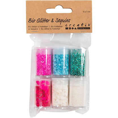 Bio-glimmer & Pailletter