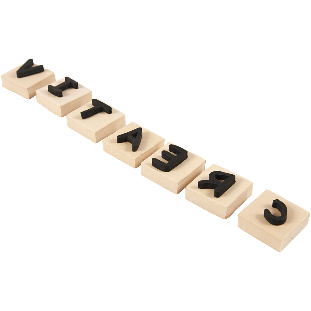 Skumstempler
