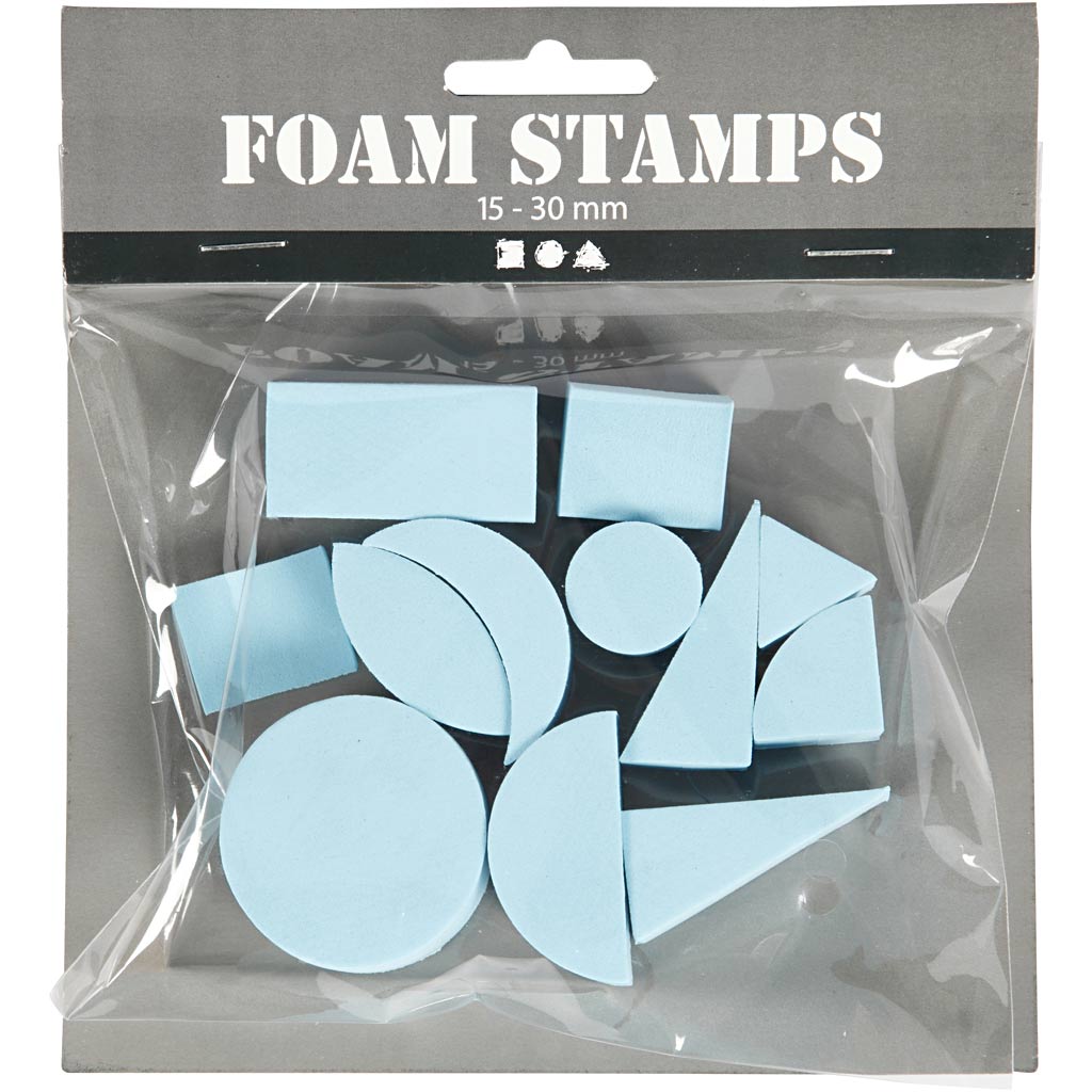Mosgummistempler