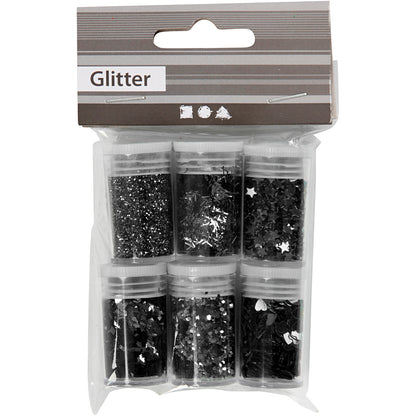 Glitter og Pailletter