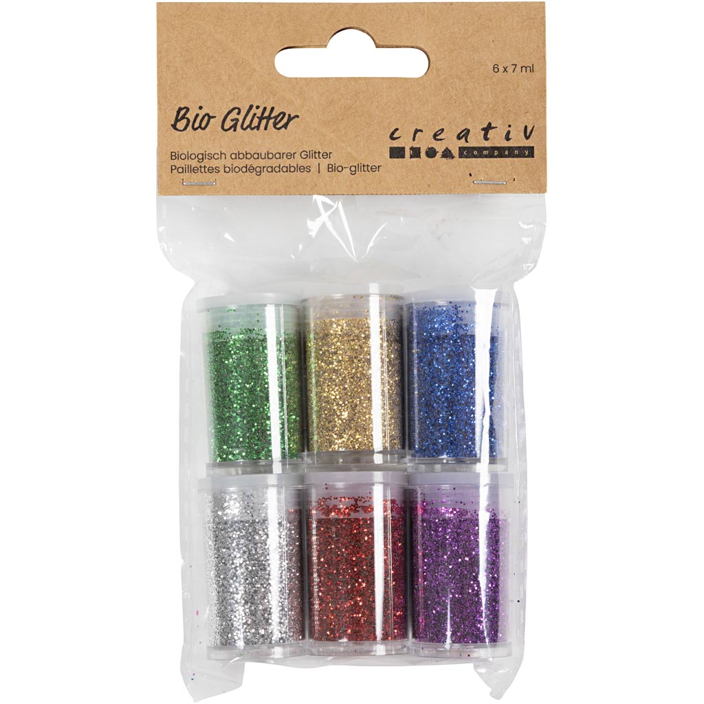 Bio-glimmer