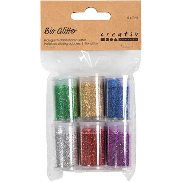 Bio-glimmer