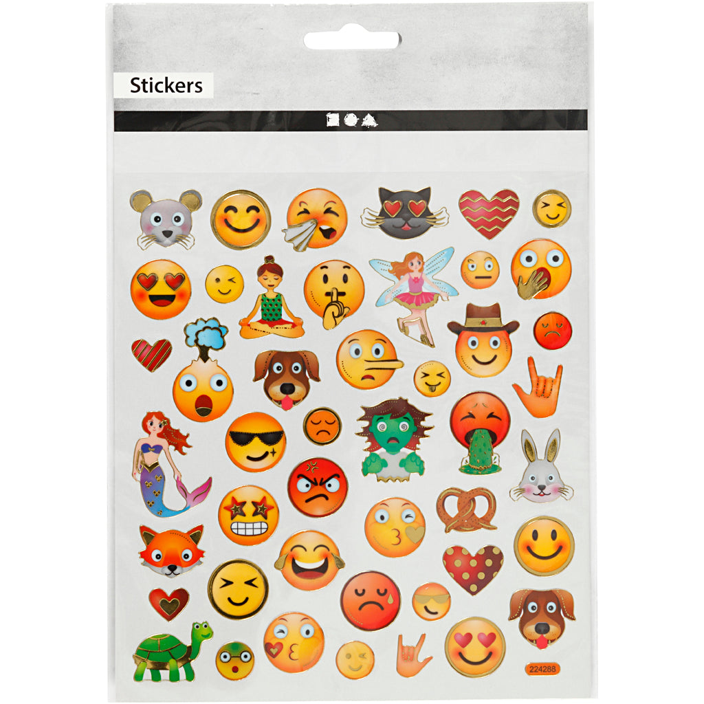 Stickers