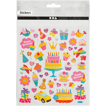 Stickers