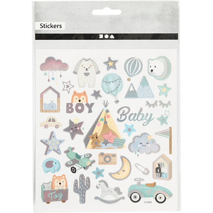 Stickers