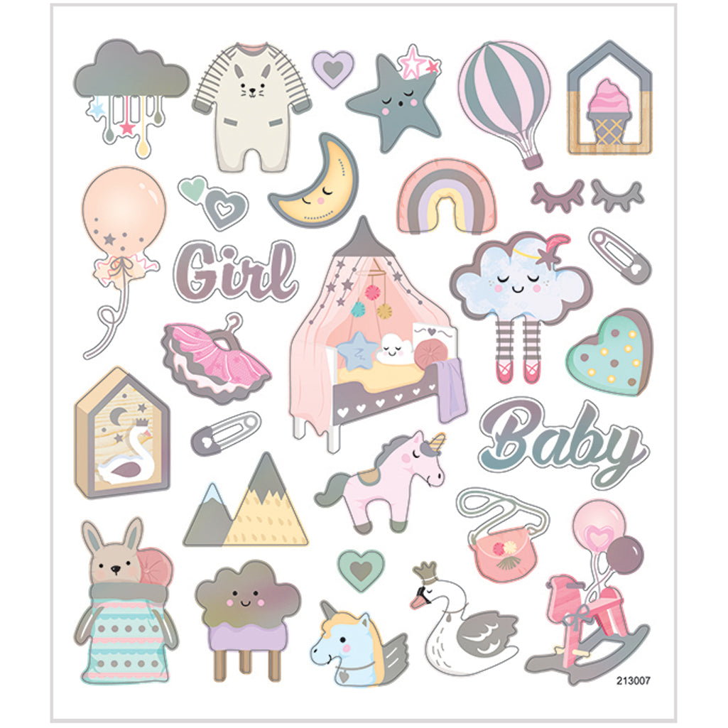 Stickers