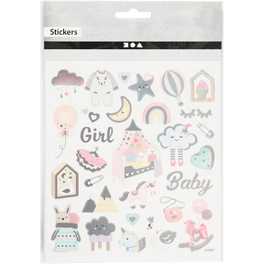 Stickers