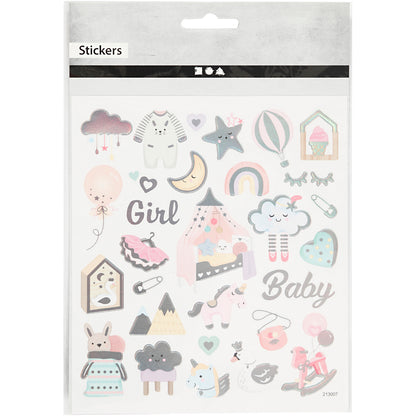 Stickers
