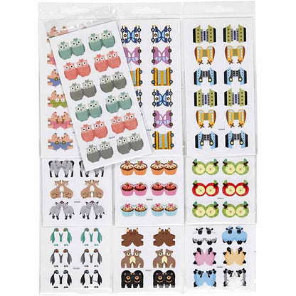 Indexstickers