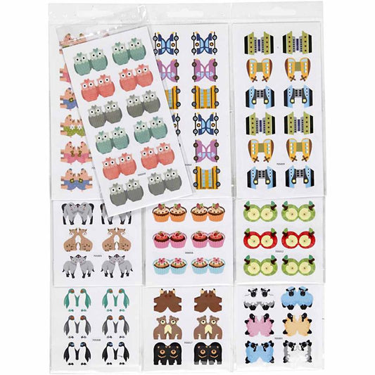 Indexstickers