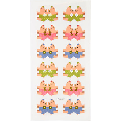Indexstickers
