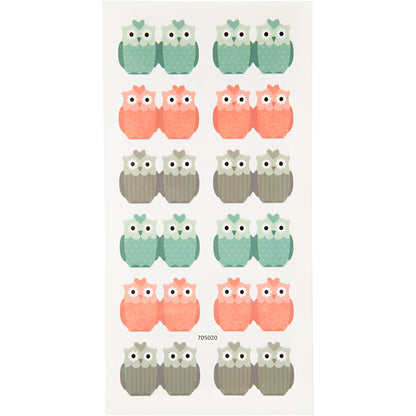 Indexstickers
