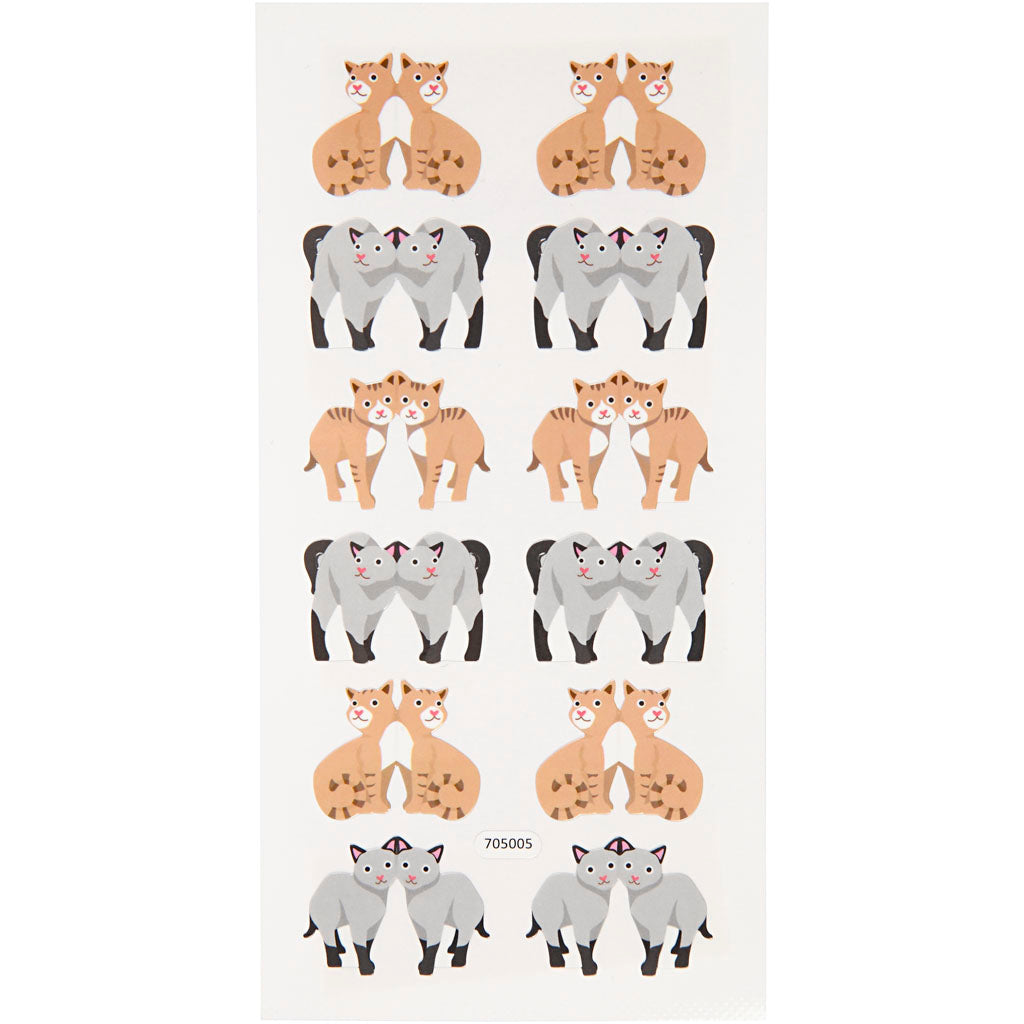 Indexstickers