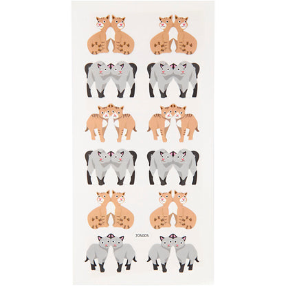 Indexstickers