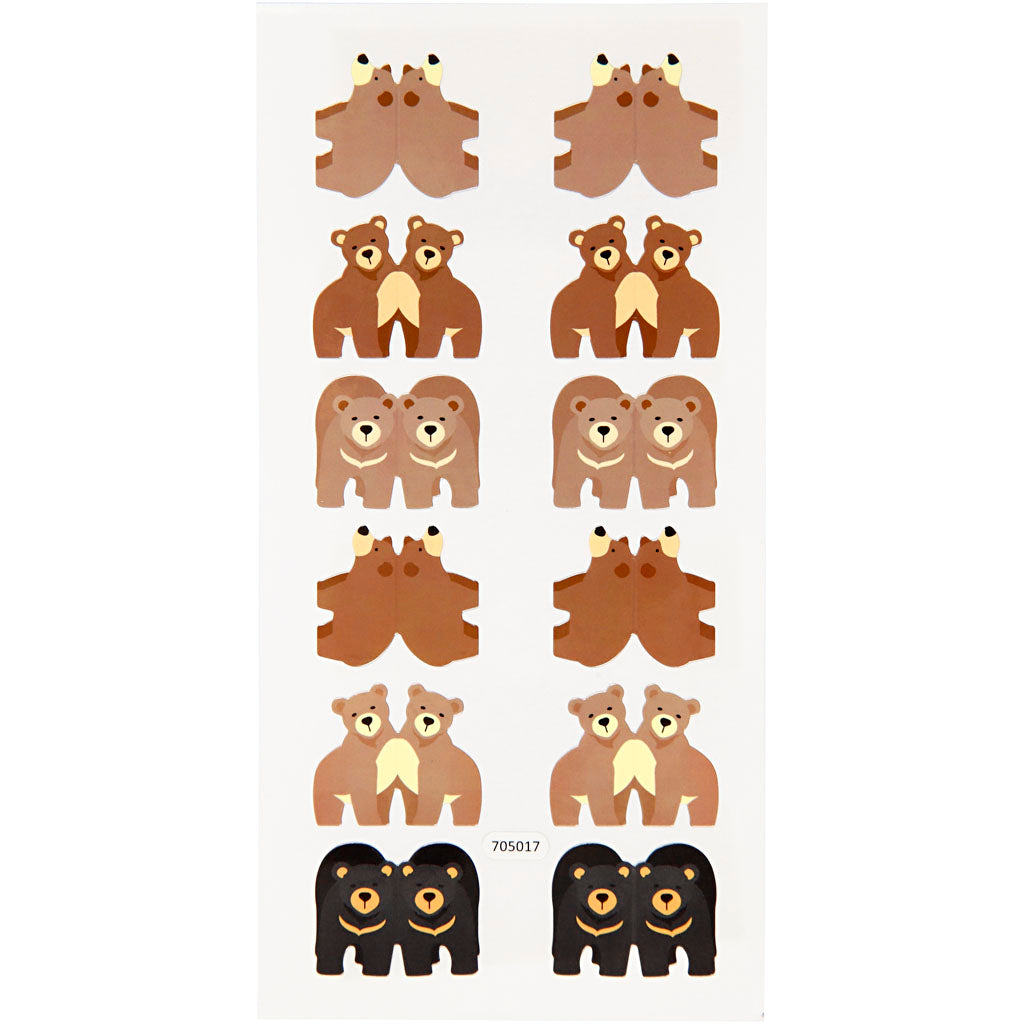 Indexstickers