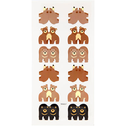 Indexstickers