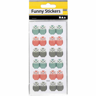 Indexstickers
