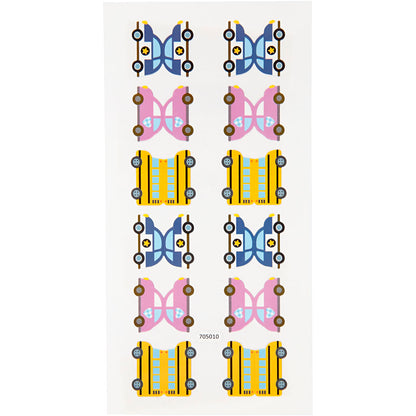 Indexstickers