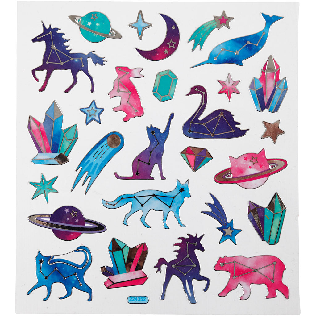 Stickers