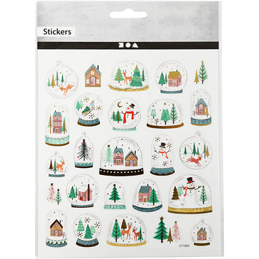Stickers