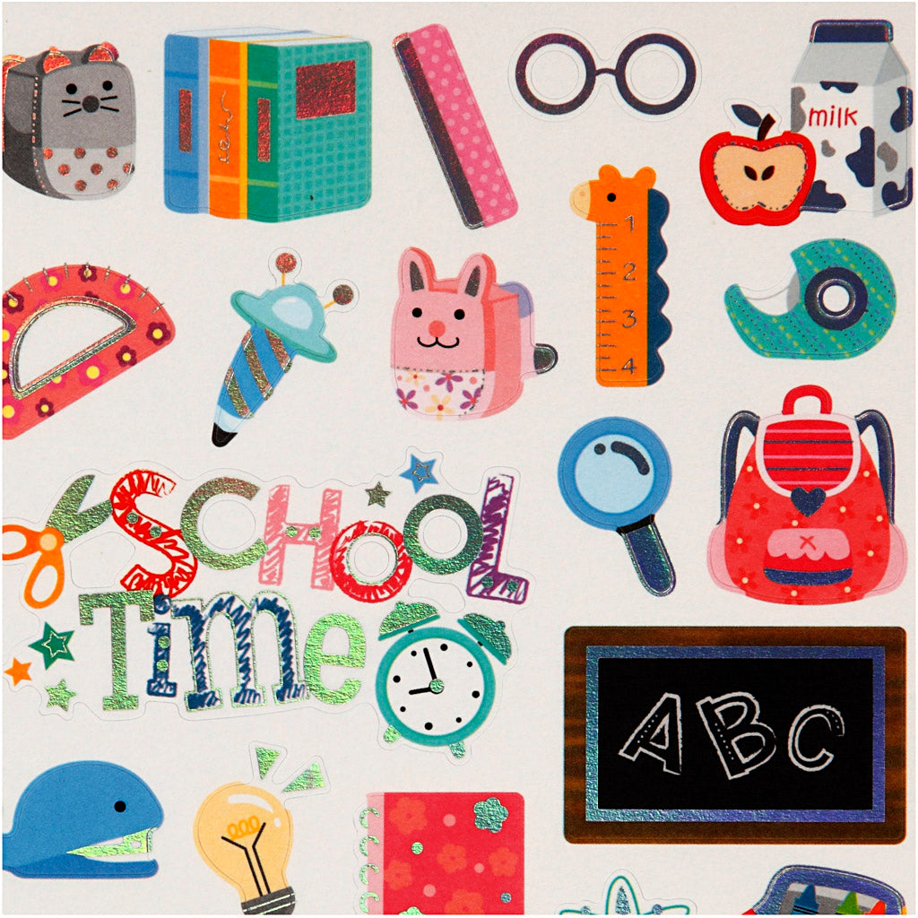 Stickers