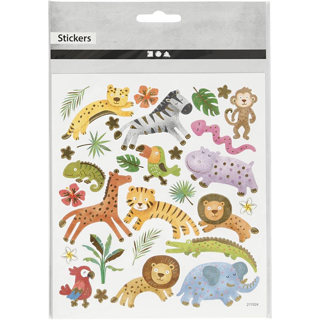 Stickers