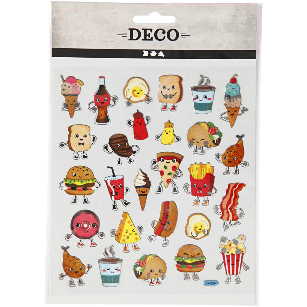 Stickers